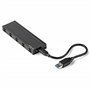 StarTech.com Boitier USB-C 10Gbps vers M.2 NVMe ou M.2 SATA SSD - Boitier Aluminium Externe Portable M.2 PCIe/SATA NGFF SSD - Câ