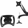 StarTech.com Support de Bureau pour Ordinateur Portable - Bras Articulé PC Portable ou Écran 34"(15kg) - Support VESA - Plateau 