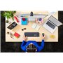 Logitech Mx Keys For Business clavier Bluetooth AZERTY Français Graphite