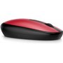 HP Souris Bluetooth rouge empire 240