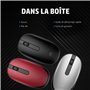 HP Souris Bluetooth rouge empire 240