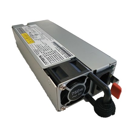 Lenovo 4P57A75973 unité d'alimentation d'énergie 750 W Noir