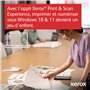 Xerox B305 copie/impression/numérisation recto verso sans fil A4, 38 ppm, PS3 PCL5e/6, 2 magasins, 350 feuilles