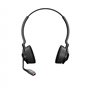 Jabra Engage 55 Casque Sans fil Arceau Bureau/Centre d'appels Noir, Titane