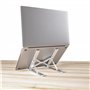 StarTech.com Support Pliable pour Ordinateur Portable - Support Ergonomique pour PC Portable Réglable en Hateur - Support Inclin