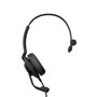 Jabra Evolve2 30 Casque Avec fil Arceau Bureau/Centre d'appels USB Type-C Noir