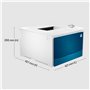 HP Color LaserJet Pro Imprimante 4202dn, Couleur, Imprimante pour Petites/moyennes entreprises, Imprimer, Imprimer depuis un tél