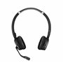 EPOS IMPACT SDW 5065 - EU/UK/AUS Casque Sans fil Arceau Bureau/Centre d'appels Noir