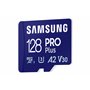 Samsung MB-MD128SA/EU mémoire flash 128 Go MicroSDXC UHS-I Classe 10
