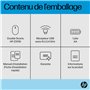 HP Souris double mode Z3700 noire