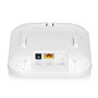 Zyxel NWA50AX PRO 2400 Mbit/s Blanc Connexion Ethernet, supportant l'alimentation via ce port (PoE)