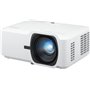 Viewsonic LS740HD vidéo-projecteur Projecteur à focale standard 4200 ANSI lumens 1080p (1920x1080) Blanc