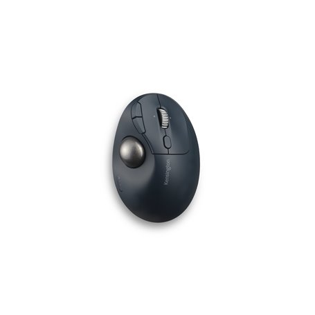 Kensington Pro Fit Ergo TB550 souris Droitier RF sans fil + Bluetooth Trackball 1600 DPI