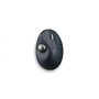 Kensington Pro Fit Ergo TB550 souris Droitier RF sans fil + Bluetooth Trackball 1600 DPI
