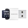 Samsung MB-MY128SB/WW mémoire flash 128 Go MicroSDXC UHS-I