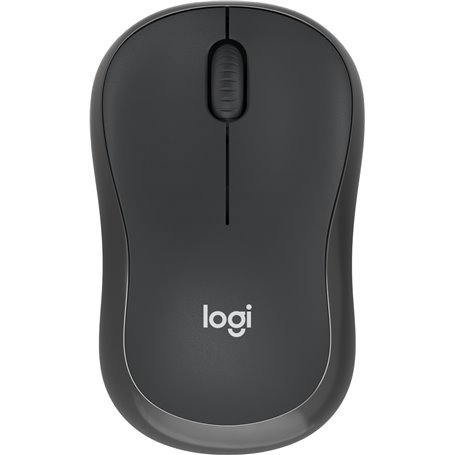 Logitech M240 for Business souris Ambidextre RF sans fil + Bluetooth Optique 4000 DPI