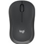 Logitech M240 for Business souris Ambidextre RF sans fil + Bluetooth Optique 4000 DPI