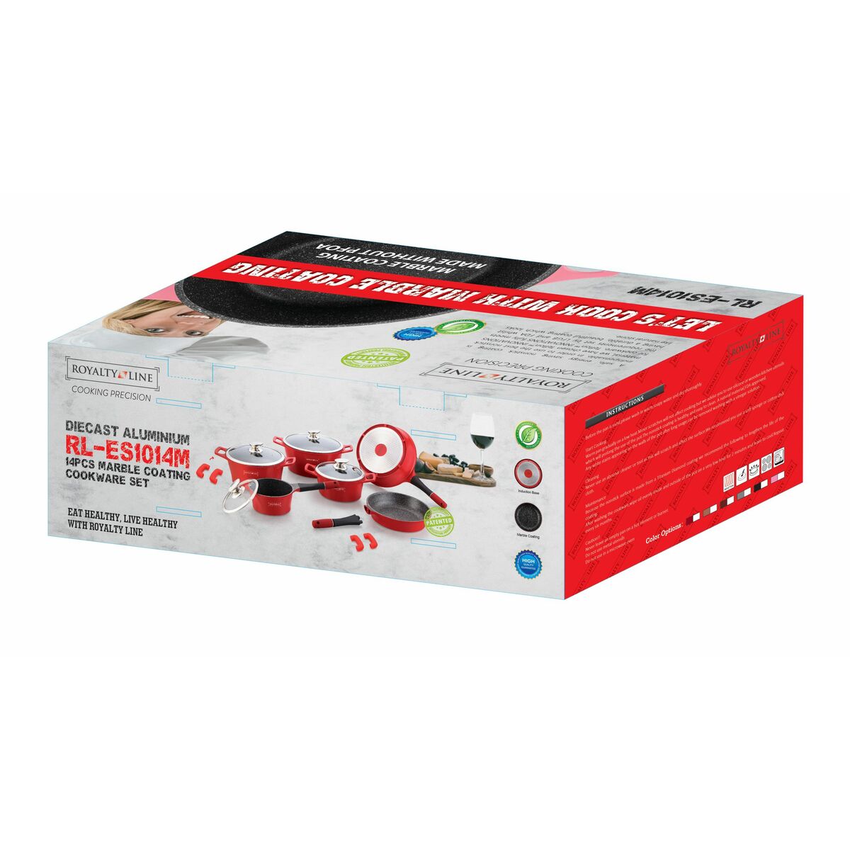 Batteries de cuisine