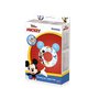 Bouée gonflable Bestway Blanc Mickey Mouse 74 x 76 cm