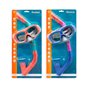 Masque de Plongée avec Tube pour Enfants Bestway Bleu Orange