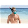 Masque de Plongée avec Tube pour Enfants Bestway Multicouleur L/XL