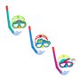 Masque de Plongée avec Tube pour Enfants Bestway