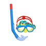 Masque de Plongée avec Tube pour Enfants Bestway
