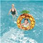 Bouée gonflable Bestway Ananas Pastèque Ø 116 cm Multicouleur