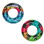 Bouée gonflable Bestway Ø 91 cm Multicouleur