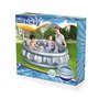 Bestway PATAUGEOIRE VAISSEAU SPATIAL 1.52m x H43cm