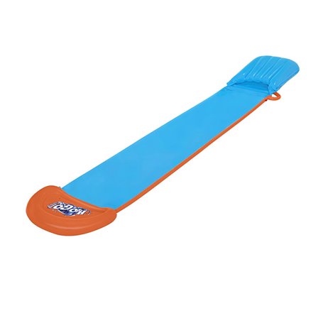 Toboggan d'eau Bestway Tsunami 488 x 82 cm Coulissant