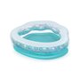 Pataugeoire gonflable pour enfants Bestway 150 x 125 x 43 cm