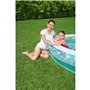Pataugeoire gonflable pour enfants Bestway 150 x 125 x 43 cm