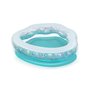 Pataugeoire gonflable pour enfants Bestway 150 x 125 x 43 cm