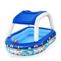 Pataugeoire gonflable pour enfants Bestway Multicouleur 213 x 155 x 132 cm Bateau