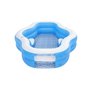 Bestway Piscine familiale gonflable Splashview 8 avec hublot