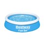 Bestway 57392 piscine hors sol Piscine gonflable Rond 940 L Bleu