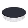 Bâches de piscine Bestway Noir Ø 427 cm