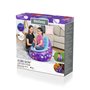 Fauteuil gonflable Bestway Multicouleur 72 x 72 x 64 cm Engin spatial
