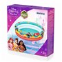 Pataugeoire gonflable pour enfants Bestway Princesses Disney 122 x 30 cm (1 Unité)