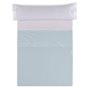 Drap Alexandra House Living Bleu Celeste 220 x 270 cm