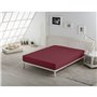 Drap housse Alexandra House Living Bordeaux 180 x 200 cm