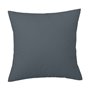 Housse de coussin Alexandra House Living Gris 40 x 40 cm