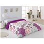 Housse de Couette Alexandra House Living Bern Multicouleur 140 x 200 cm