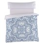 Housse de Couette Alexandra House Living Freya Multicouleur 260 x 240 cm