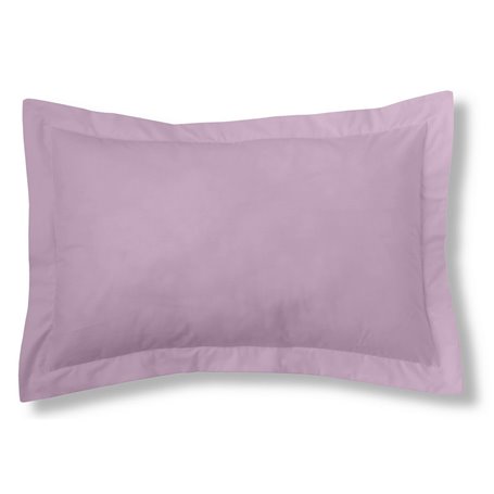 Housse de coussin Alexandra House Living Mauve 55 x 55 + 5 cm