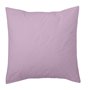 Housse de coussin Alexandra House Living Mauve