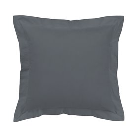 Housse de coussin Alexandra House Living Cendre 55 x 55 cm 55 x 5 x 55 cm 55 x 55 + 5 cm 2 Unités