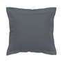 Housse de coussin Alexandra House Living Cendre 55 x 55 cm 55 x 5 x 55 cm 55 x 55 + 5 cm 2 Unités