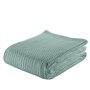 Couvre-lit Alexandra House Living Banús Vert clair 250 x 290 cm